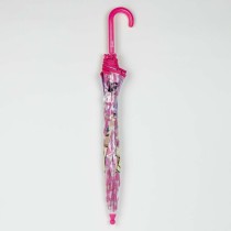 Parapluie Barbie Rose 45 cm