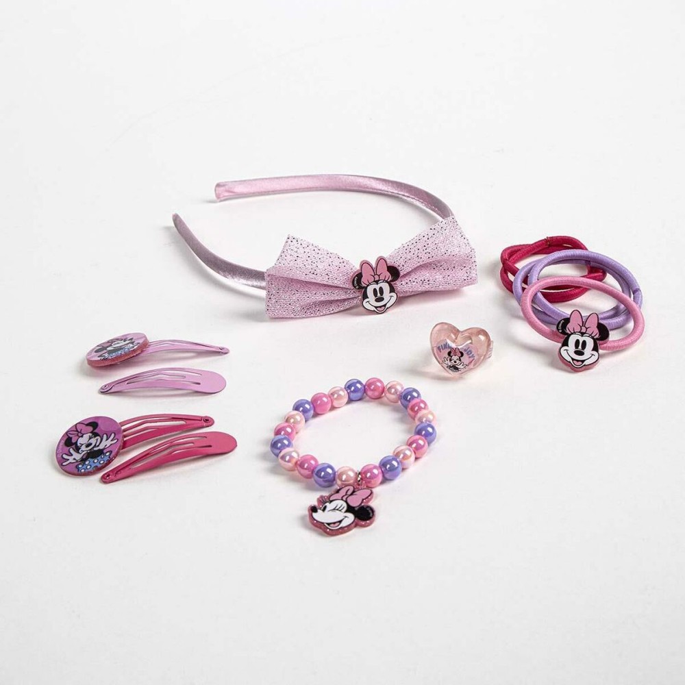 Beauty Kit Minnie Mouse Pink