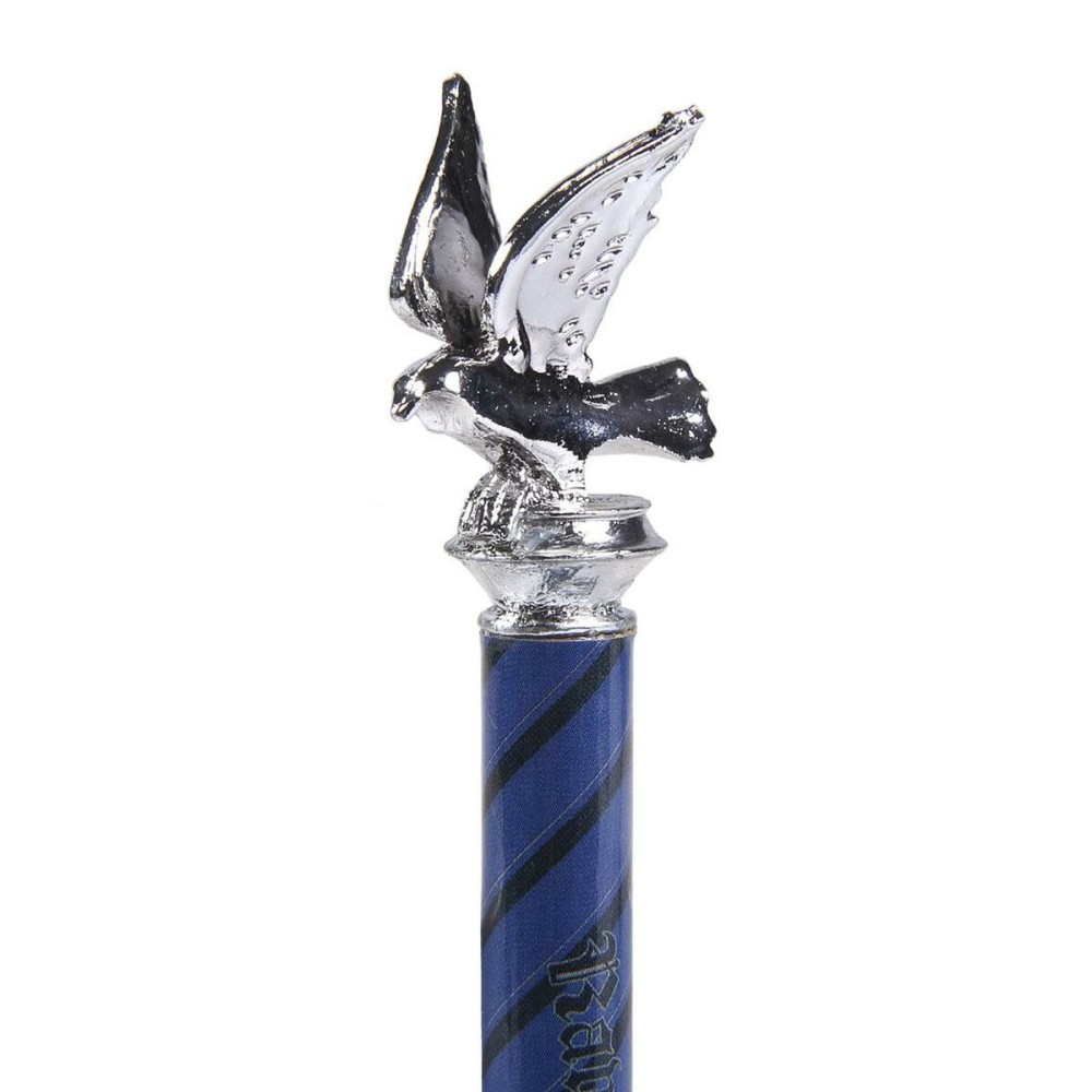 Pen Harry Potter Blue 6,0 x 19,5 x 2,5 cm