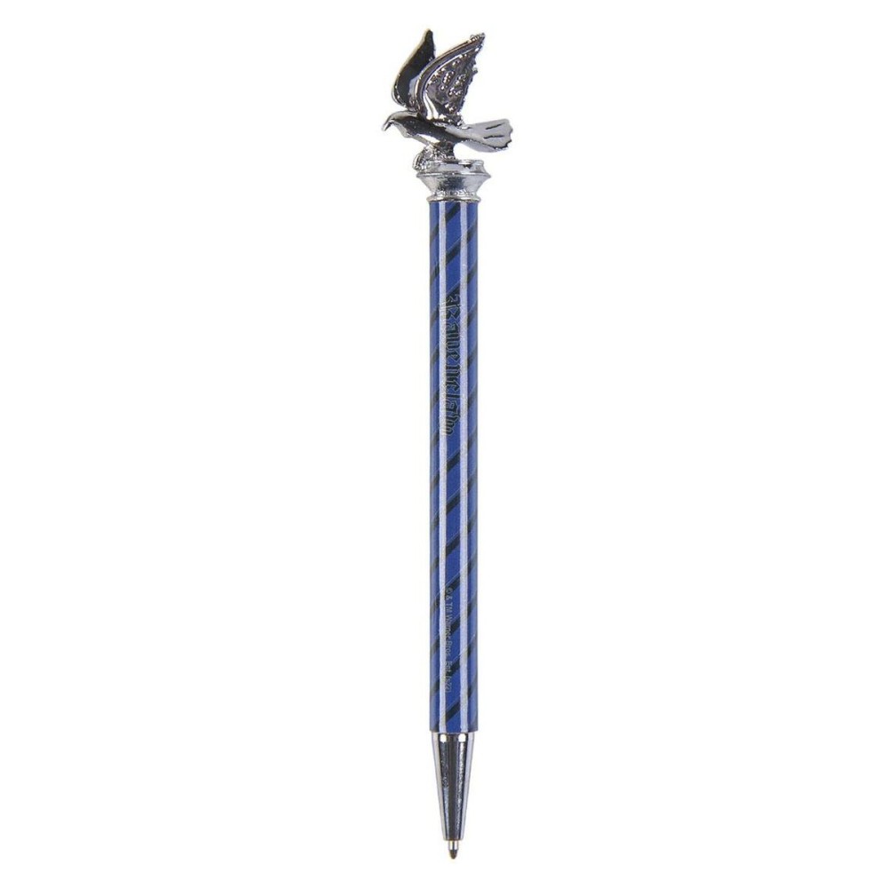 Pen Harry Potter Blue 6,0 x 19,5 x 2,5 cm