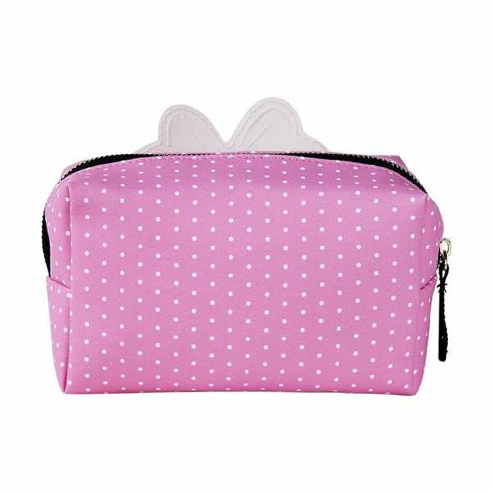 Travel Vanity Case Minnie Mouse Pink