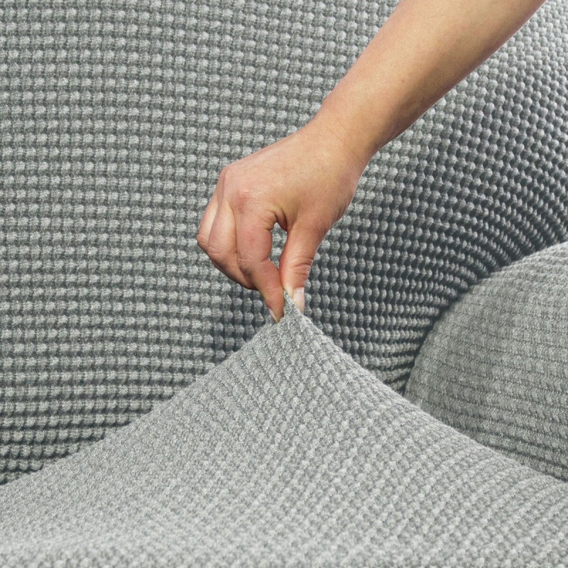 Bezug für Chaiselongue mit langem rechten Arm Sofaskins NIAGARA 210 - 340 cm