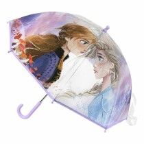 Regenschirm Frozen Lila 100 % POE