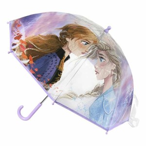 Regenschirm Frozen Lila 100 % POE