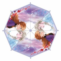 Regenschirm Frozen Lila 100 % POE