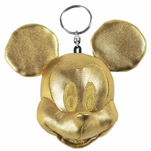 Plüschtier Schlüsselanhänger Mickey Mouse