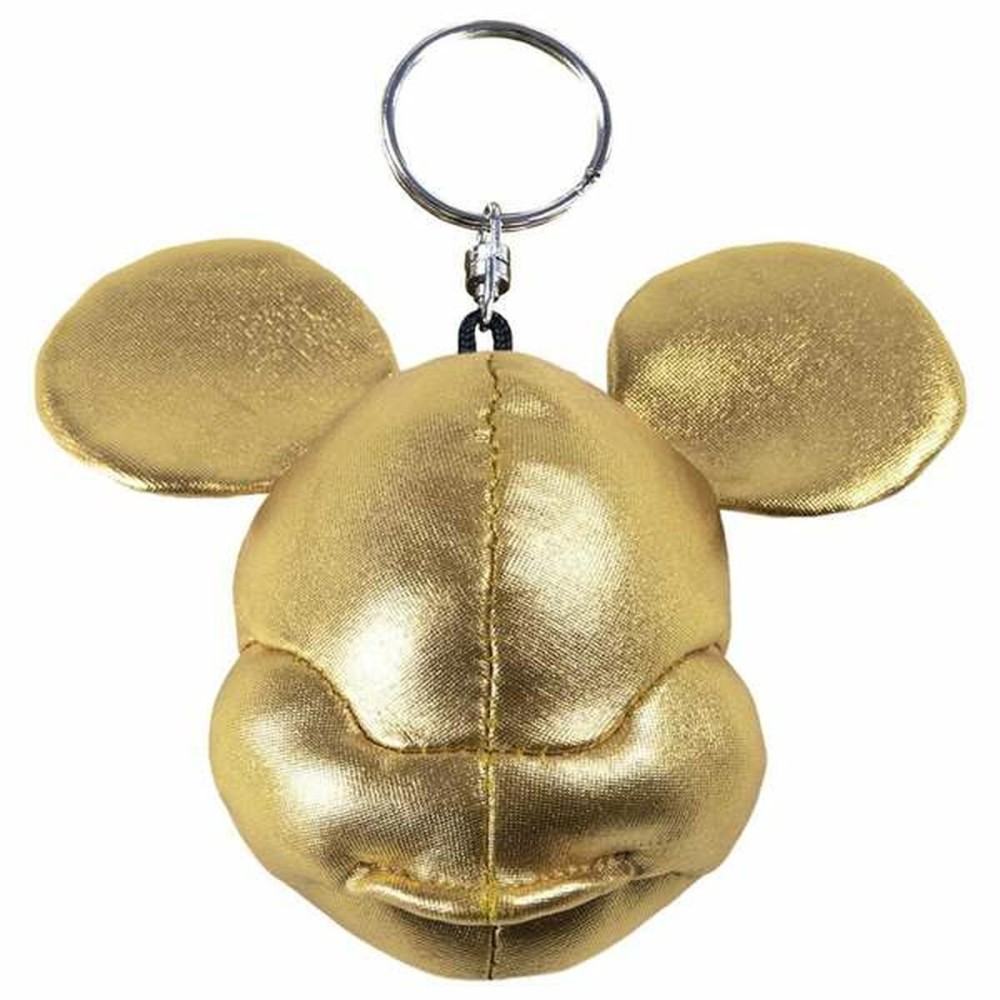 Cuddly Toy Keyring Mickey Mouse