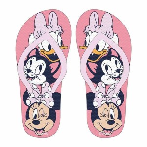 Flip Flops für Kinder Minnie Mouse Rosa