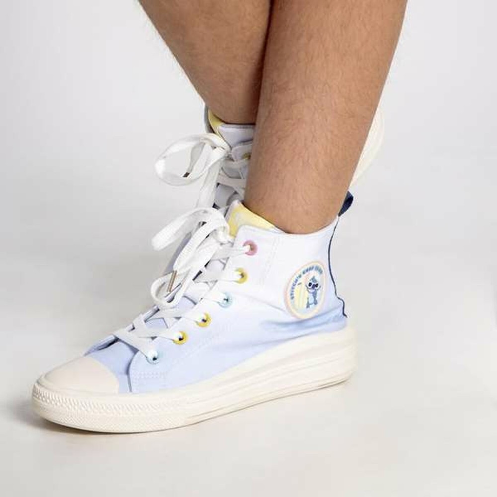 Jungen Sneaker Stitch 30