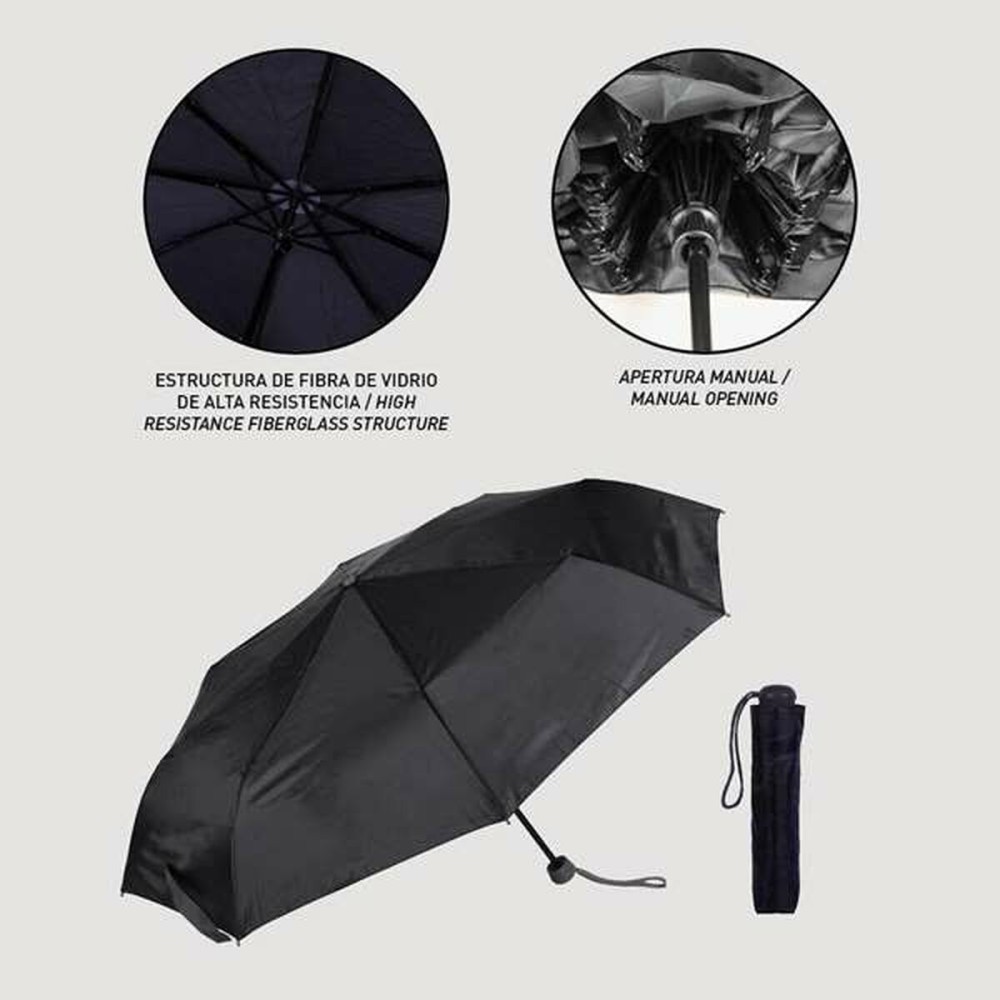 Parapluie Harry Potter Bleu foncé