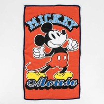 Travel Vanity Case Mickey Mouse Red 23 x 15 x 8 cm