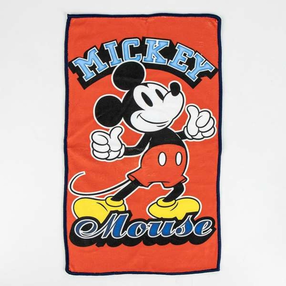 Travel Vanity Case Mickey Mouse Red 23 x 15 x 8 cm