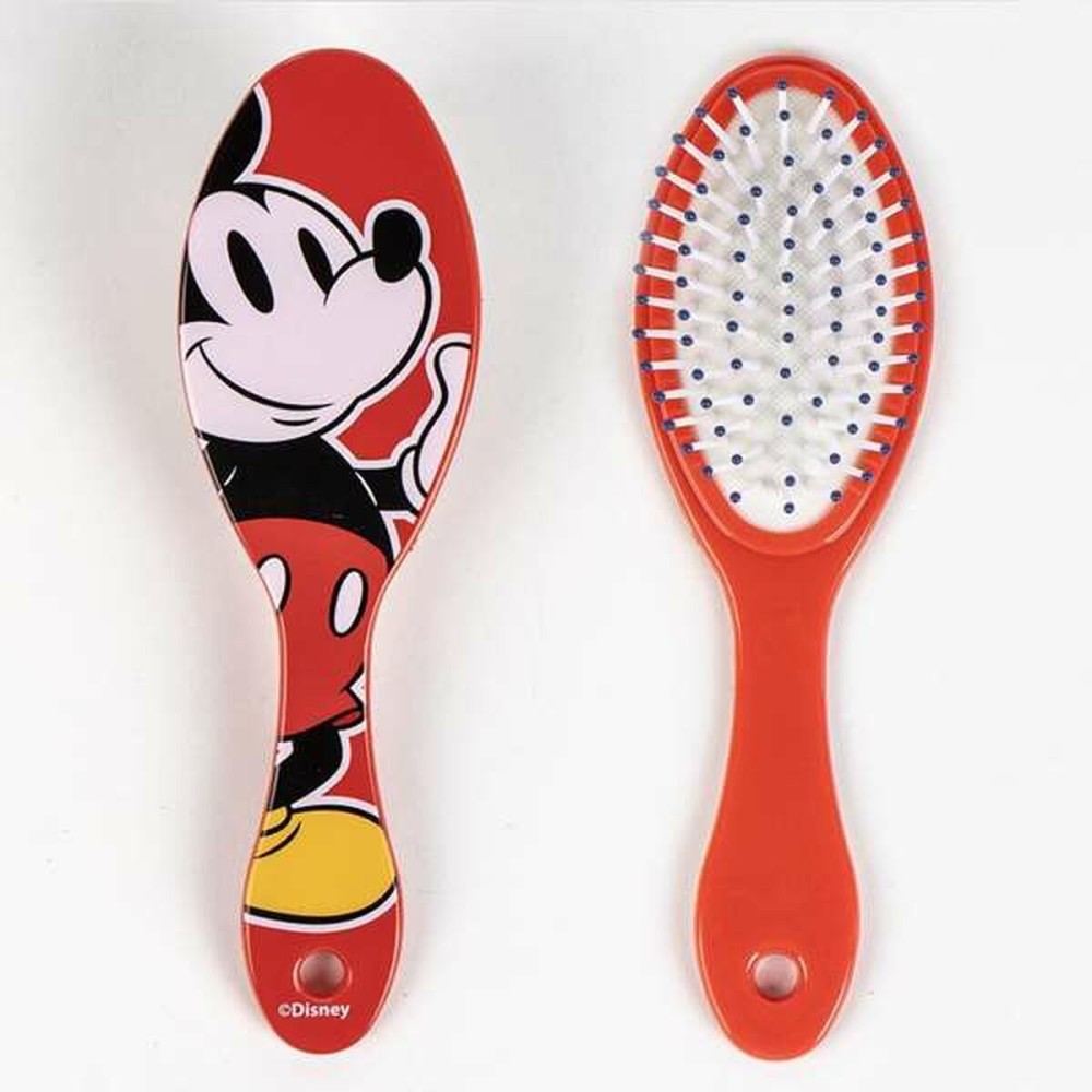 Reise-Toilettentasche Mickey Mouse Rot 23 x 15 x 8 cm