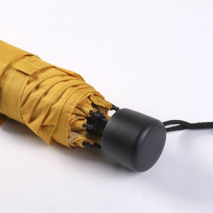 Foldable Umbrella Harry Potter Hufflepuff