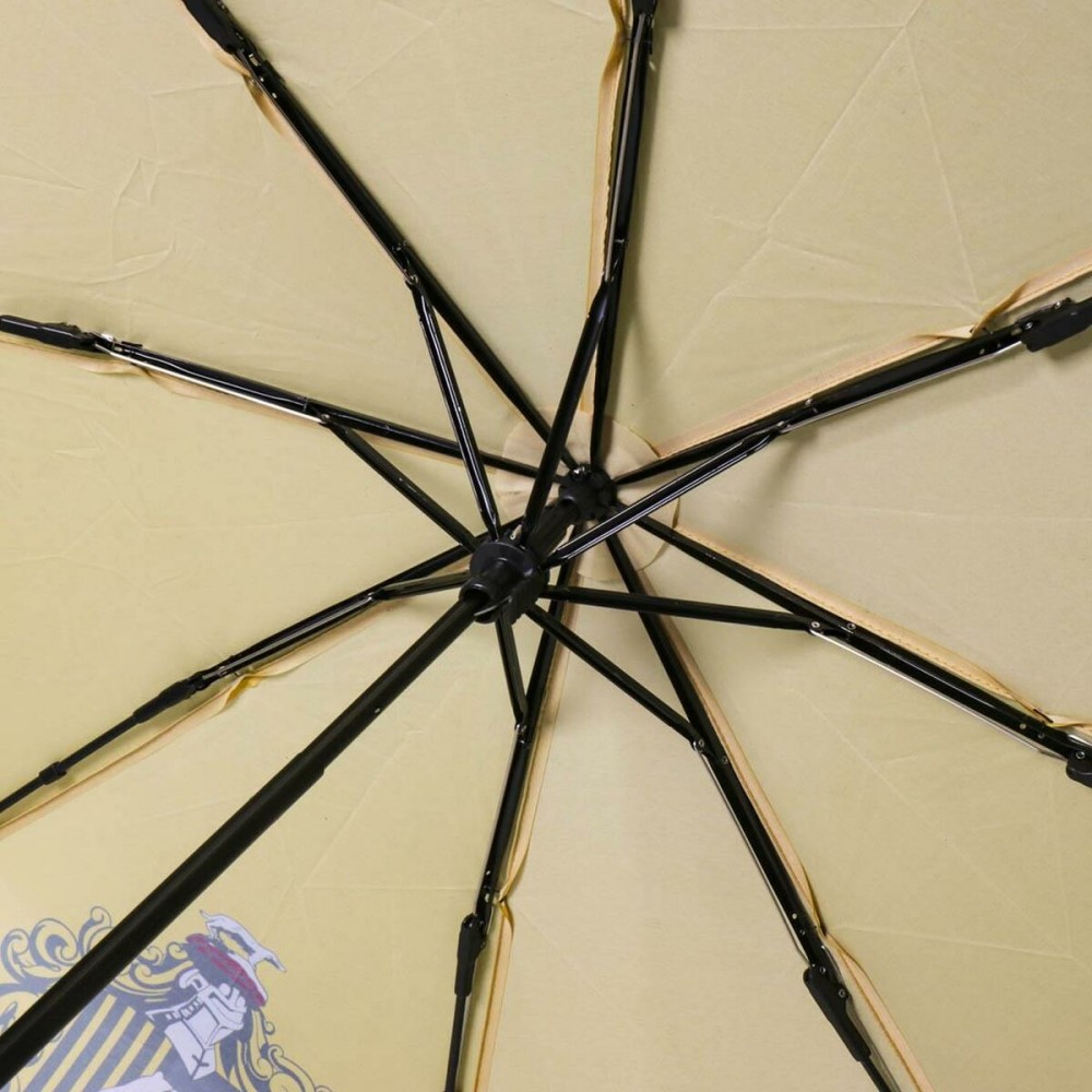 Parapluie pliable Harry Potter Hufflepuff