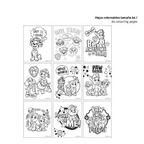 Papierwaren-Set The Paw Patrol