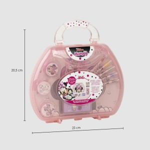 Papierwaren-Set Minnie Mouse 11 Stücke