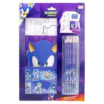 Papierwaren-Set Sonic