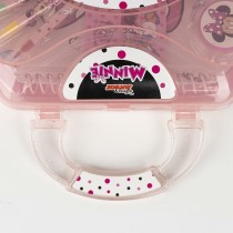 Papierwaren-Set Minnie Mouse 11 Stücke
