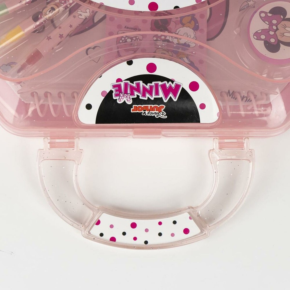 Papierwaren-Set Minnie Mouse 11 Stücke