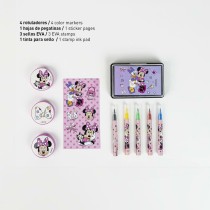 Papierwaren-Set Minnie Mouse 11 Stücke