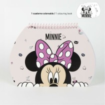 Papierwaren-Set Minnie Mouse 11 Stücke