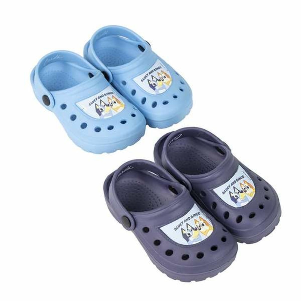 Strandclogs Bluey