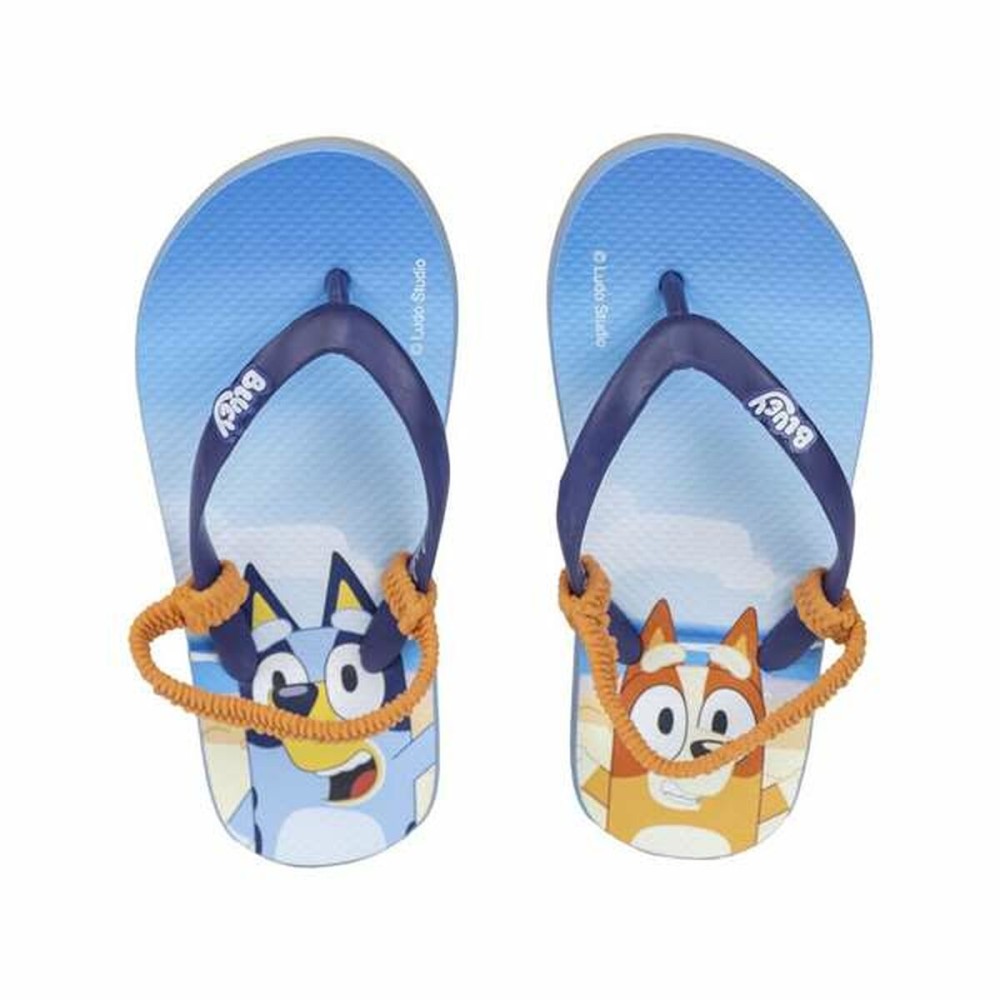 Tongs pour Enfants Bluey