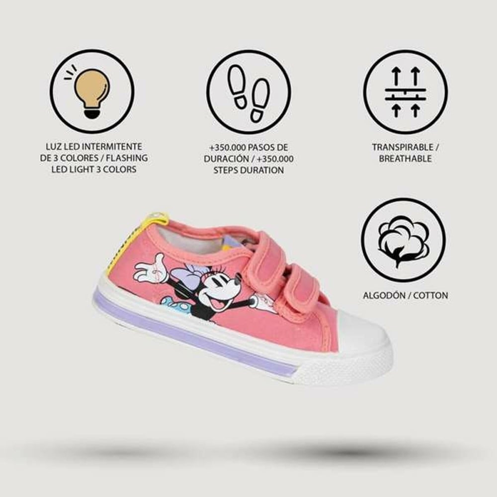 Jungen Sneaker Minnie Mouse 30