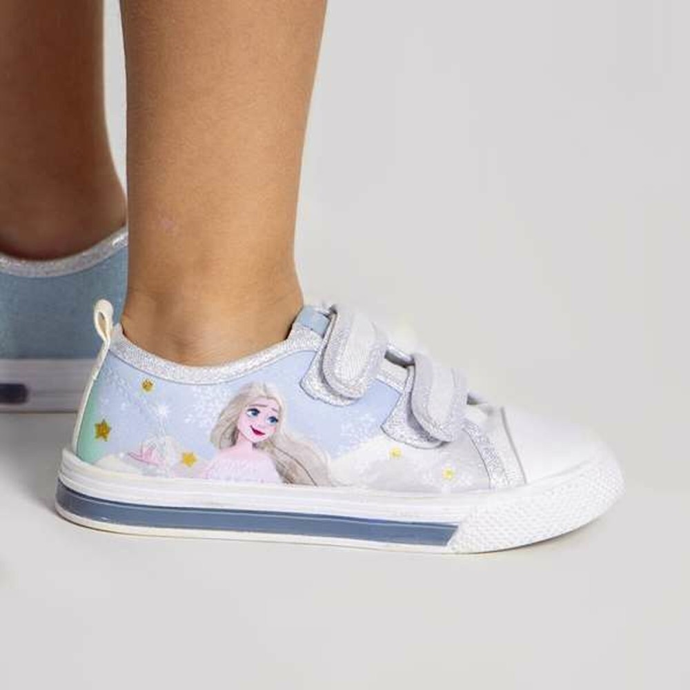 Jungen Sneaker Frozen 29