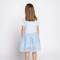 Kleid Bluey Hellblau