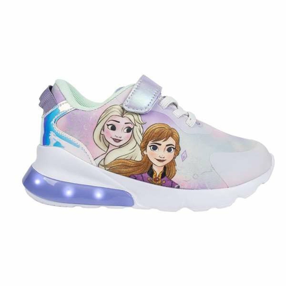 Turnschuhe mit LED Frozen