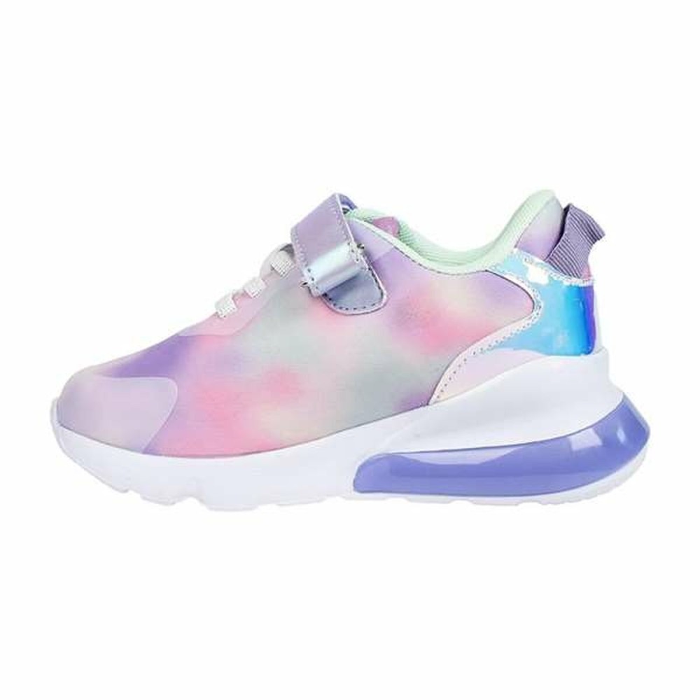 Turnschuhe mit LED Frozen