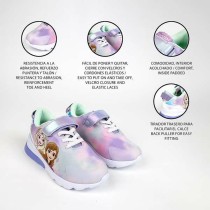 Turnschuhe mit LED Frozen
