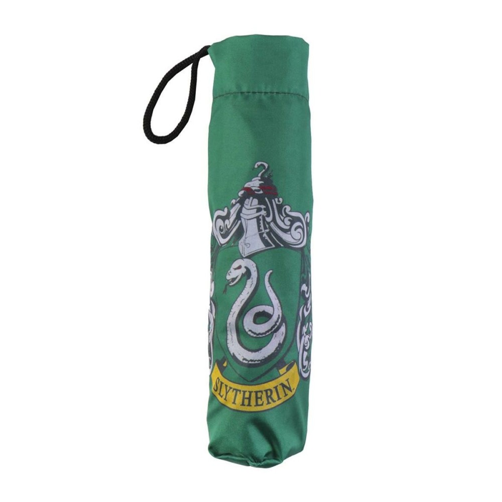 Parapluie pliable Harry Potter Slytherin 53 cm