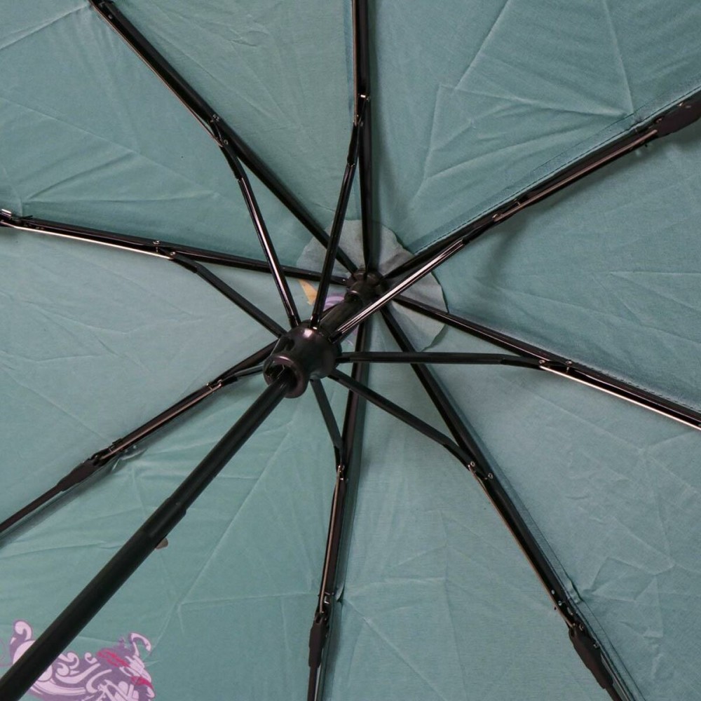 Foldable Umbrella Harry Potter Slytherin 53 cm