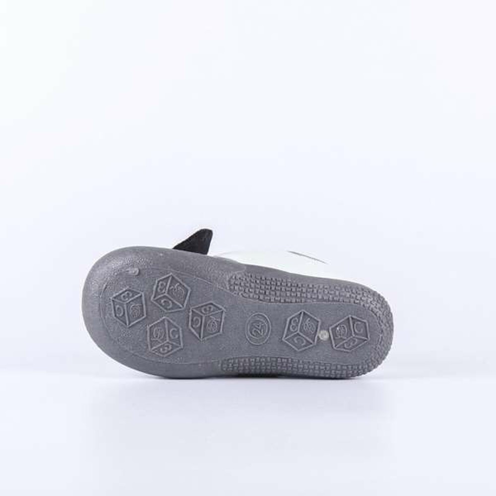 House Slippers Mickey Mouse Light Green 21