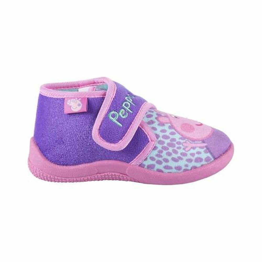 House Slippers Peppa Pig Pink 21