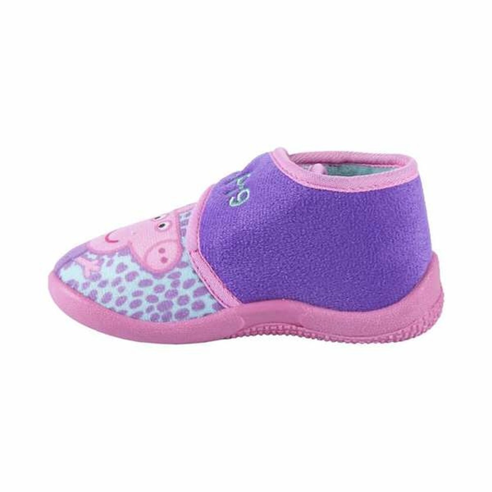 House Slippers Peppa Pig Pink 21