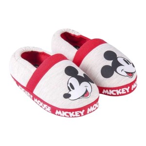 House Slippers Mickey Mouse Light grey 28-29