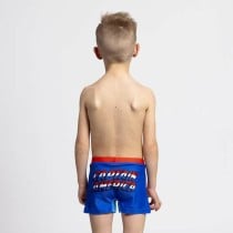 Children's boxer shorts The Avengers Dark blue