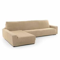 Cover for chaise longue with long left arm Sofaskins NIAGARA 210 - 340 cm