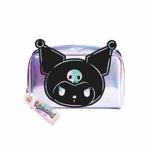 Child Toilet Bag Hello Kitty Kuromi Lilac 18,0 x 11,0 x 8,5 cm