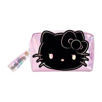Child Toilet Bag Hello Kitty Pink 18,0 x 11,0 x 8,5 cm