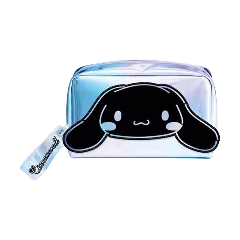Child Toilet Bag Hello Kitty Cinnamon Blue 18,0 x 11,0 x 8,5 cm