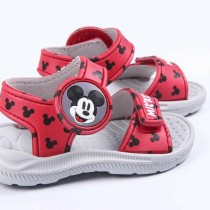 Flip Flops for Children Mickey Mouse Red 27