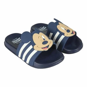Flip Flops for Children Mickey Mouse Black 31