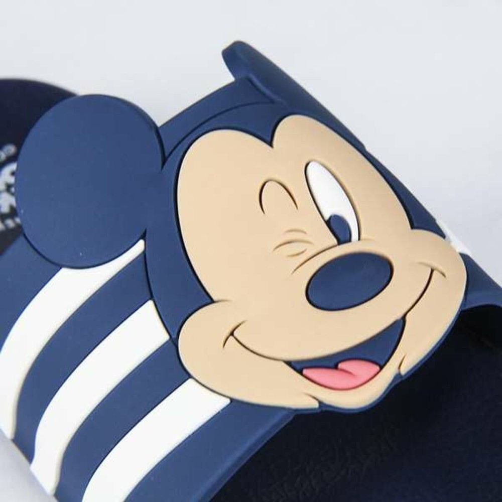Flip Flops for Children Mickey Mouse Black 33