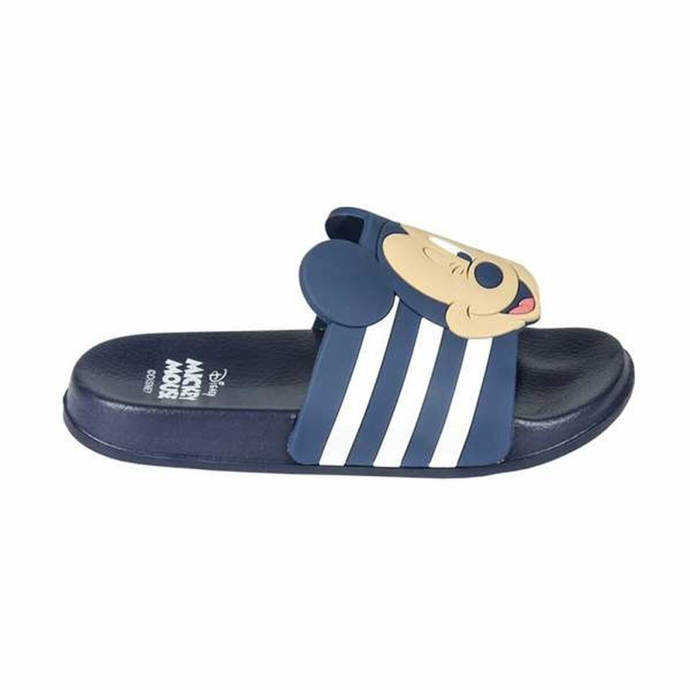 Flip Flops for Children Mickey Mouse Black 29