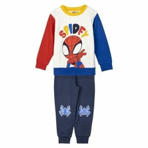 Survêtement Enfant Spidey Multicouleur 3 Ans